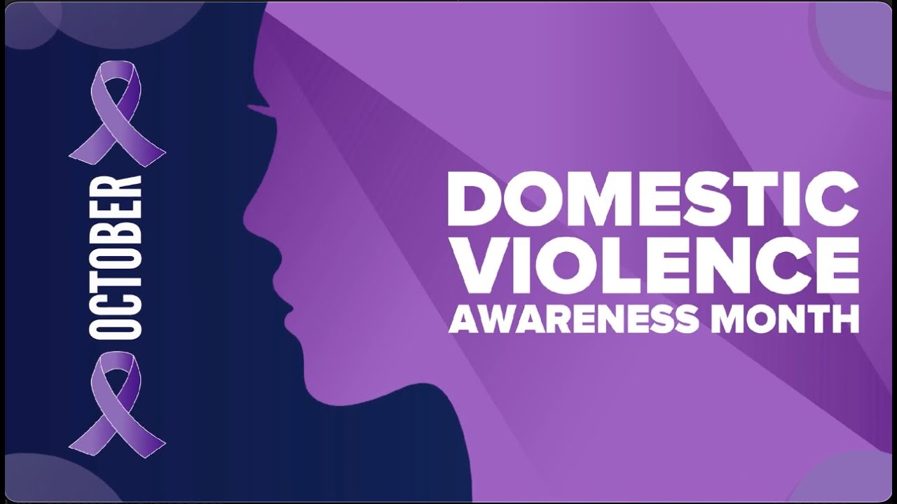 Domestic Violence Awareness Month and VA Resources - YouTube