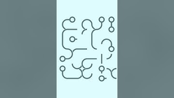 Infinity Loop Level 204 Gameplay