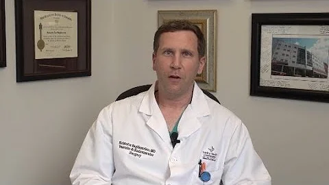 Carotid Artery Surgery Risk - Dr. Bagdasarian