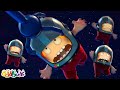 Oddbods! | Build a Rocket! 🚀 | Best of 2023 | Full Episode | Funny Cartoons for Kids