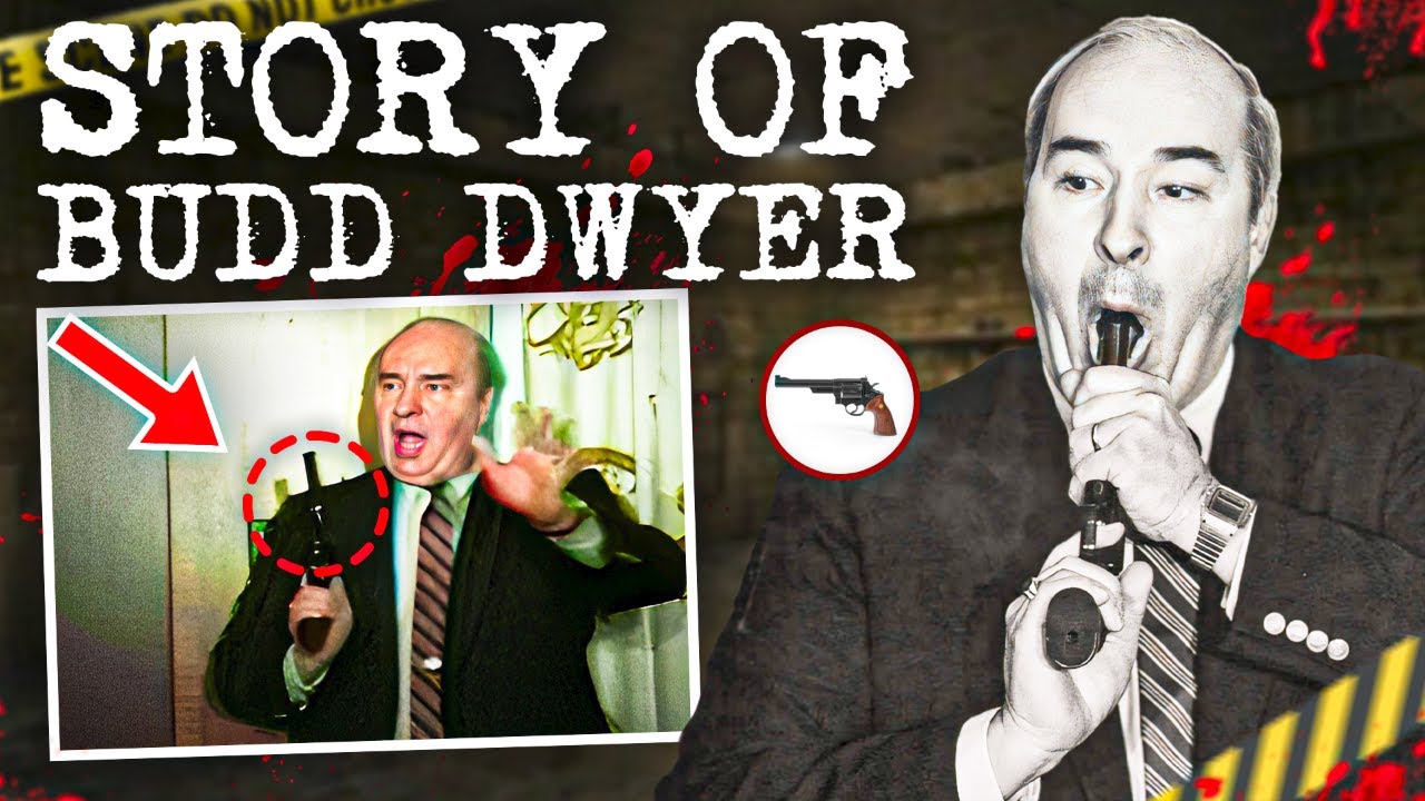 America's First Ever Live Televised SewerSlide Story of Budd Dwyer America's First Ever Live Televised SewerSlide Story of Budd Dwyer