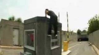 PARKOUR of Mathieu Ledoux