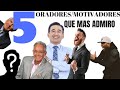 [TOP] 5 DE LOS MEJORES 😍 MOTIVADORES ORADORES CONFERENCISTAS DE MEXICO Y ESTADOS UNIDOS