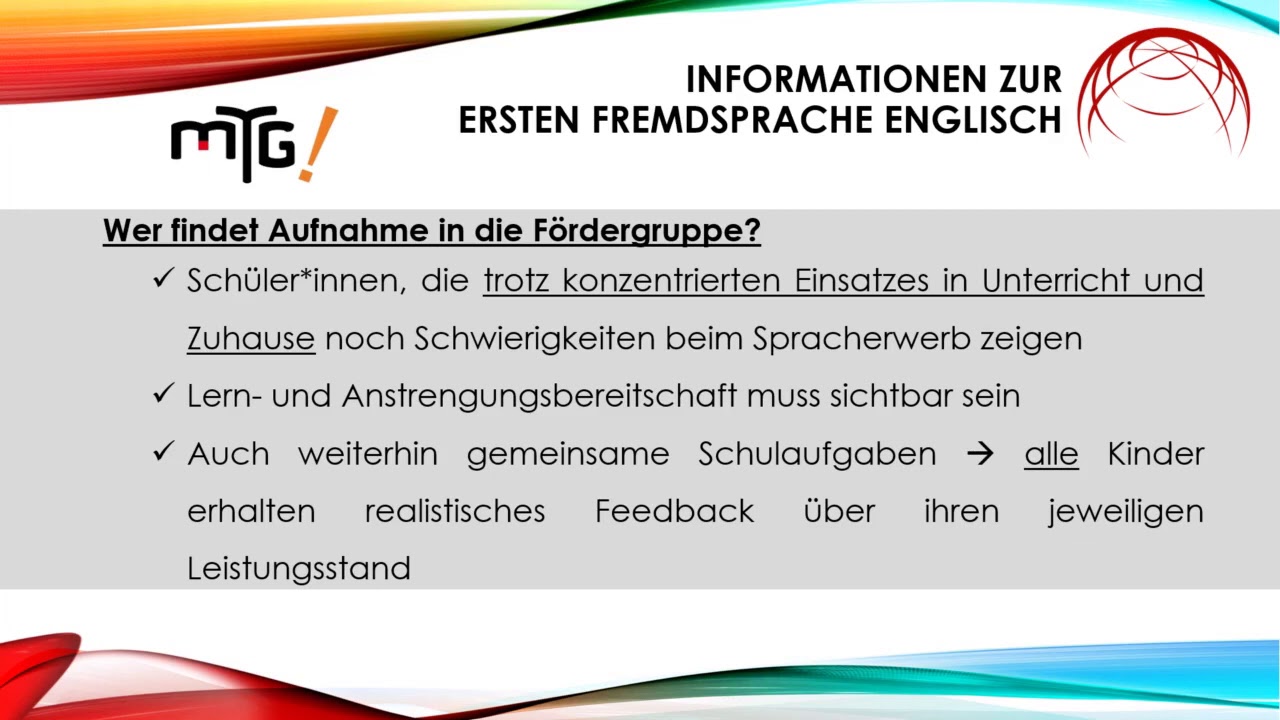 Blog Marie Therese Gymnasium Erlangen