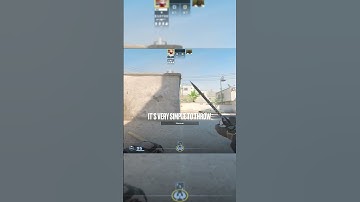 STRONG defensive smoke the PROS are using!  #cs2competitive #counterstrike #cs2utility #cs2 #gaming