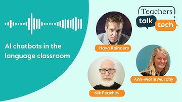 AI chatbots in the language classroom