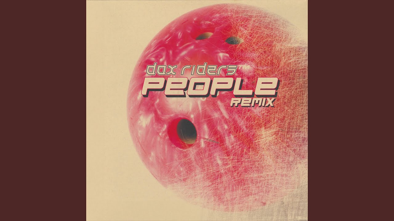 People Original Mix Radio Edit