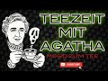 TEEZEIT MIT AGATHA  #krimihörspiel  #retro   Victoria Brahms Manfred  Hesse