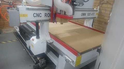 Running your CNC Router with Safety Pause control