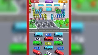CROWD EXPRESS – LEVEL 107 – SOLUTION WALKTHROUGH
