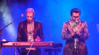 Anders I Fahrenkrog - I Miss You (Live at the International Fanday 2012)