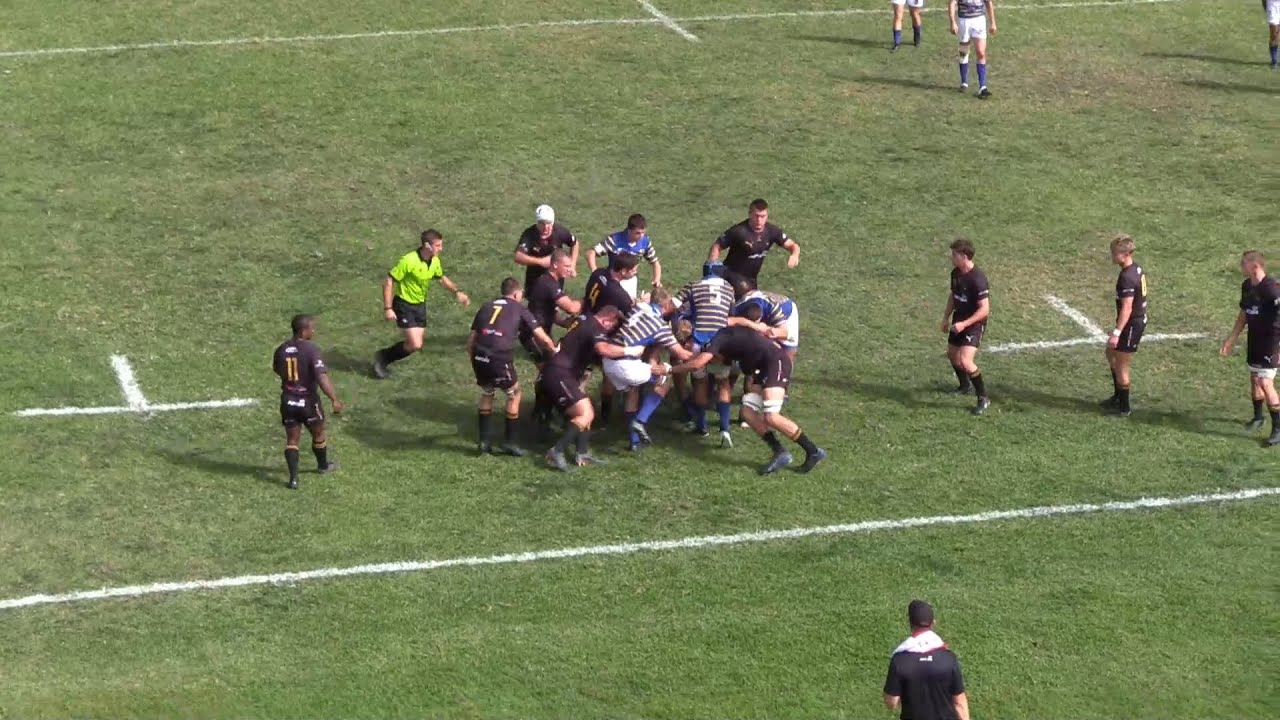 Boland Landbou vs Waterkloof - Highlights - Noord Suid Rugby - 2025-03 ...