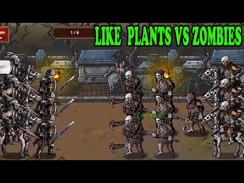 12 Games Like Plants vs. Zombies (Series): Similar Tower Defense Games 2022