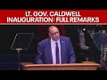 NJ Lt. Gov. Dr. Dale Caldwell full remarks Mp3 Song