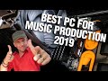 The best pc for music production in 2019