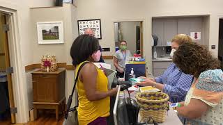 Superintendent Davis Welcomes Back Teachers and Staff