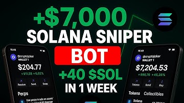 Solana Meme Coin Bot: Automating My Trading With Solsniper