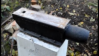 DIY anvil - dual rail