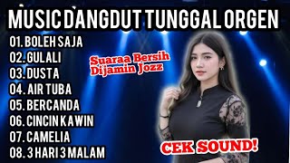 Download Lagu MUSIC DANGDUT ORGEN TUNGGAL | BOLEH SAJA GULALI DUSTA BERCANDA CAMELIA  MP3