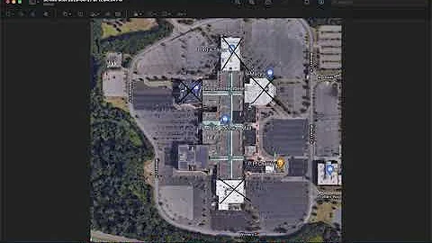 Freehold Raceway Mall in Freehold, New Jersey is i...