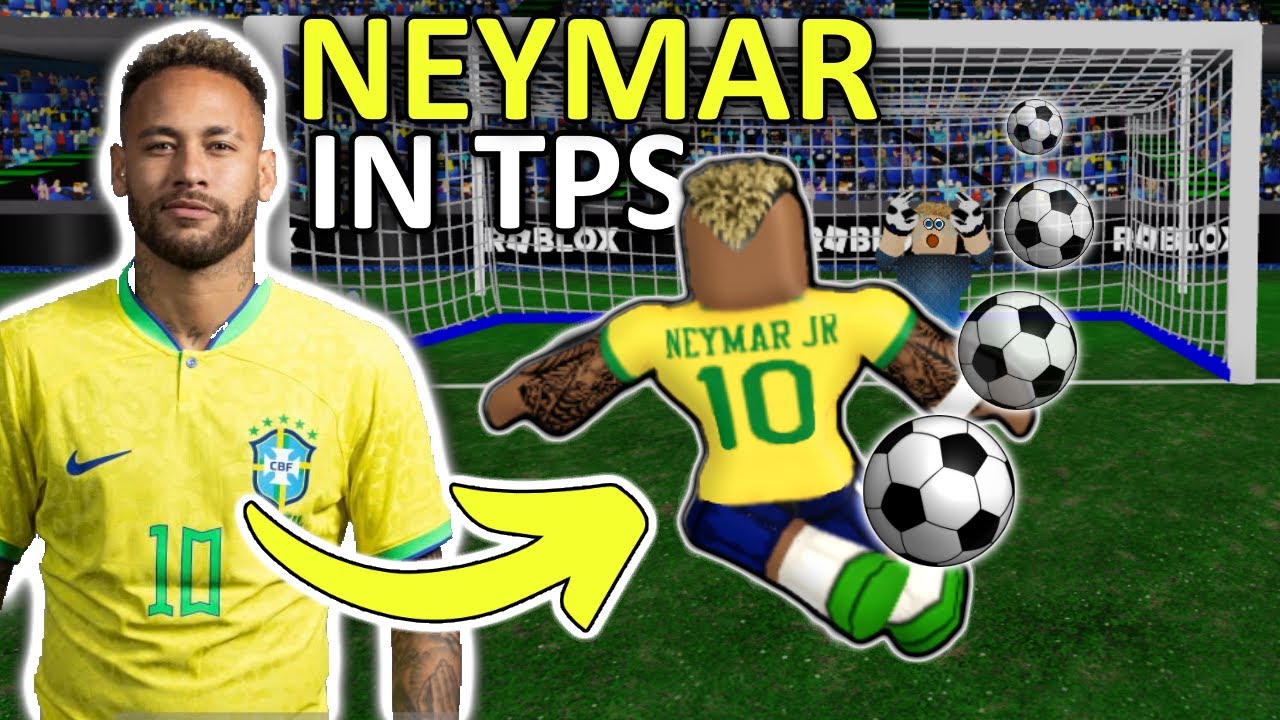 Neymar - Roblox