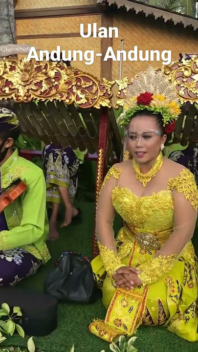 Ulan Andung-Andung||Sanggar Tari Cinde Sutro Kemiren