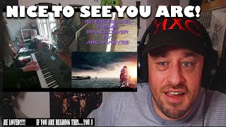 Interstellar Theme | Epic Piano Cover | By: Classical & Orchestral Composer Arcanabyss REACTION!