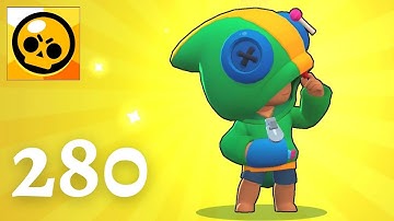 Brawl Stars : Mobile Gameplay Walkthrough Part 280 - LEON Gameplay (Android, iOS)