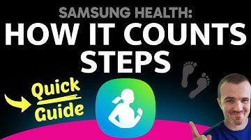 How Samsung Health Counts Steps (Step by Step) 2025