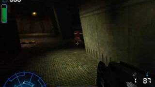 AvP2 Video Walkthrough Marine Campaign Level 2: Collateral Damage part 1