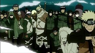 Uzumaki Naruto  This Is Your Story 800 Subs