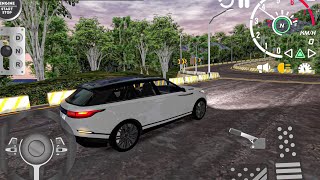 Night Forest Drive in a Range Rover | Ultimate Offroad Car Game Adventure screenshot 4