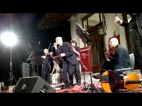 Nun voglio fà niente (Està) - PEPPE SERVILLO & SOLIS STRING QUARTET