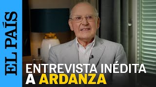 Entrevista inédita a José Antonio Ardanza: 'El Pacto de Ajuria Enea mostró que somos demócratas”