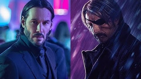 4 Agents Of Hell "Music Video" Ft. John wick, Polor, Kingsman, Taken