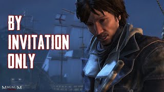 Ins Creed Rogue By Invitation Only Mission 4 Sequence 1 100% Sync