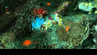 HoN - Bomb ANNIHILATION + Gladiator firstblood