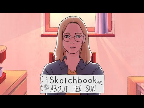 A Sketchbook About Her Sun - Full Game/All Achievements