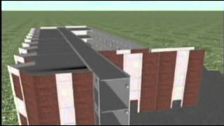 Tindall Precast Concrete Schools