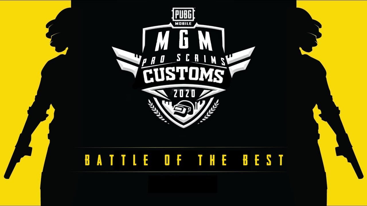 🔴MGM T1 | PRO SCRIMS | FT. VSG P7 CLOUD9 mYm IM