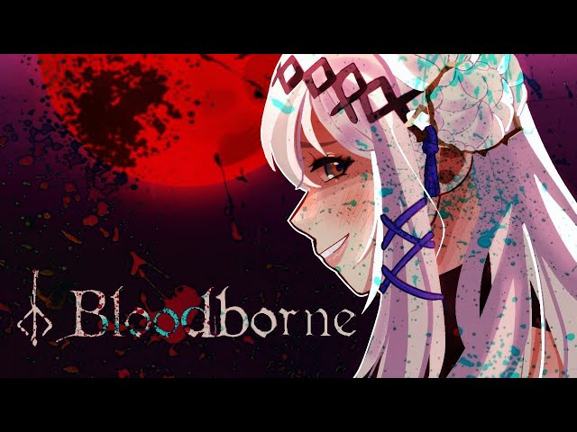 【Bloodborne】jailed arc【NIJISANJI EN | Victoria Brightshield】のサムネイル