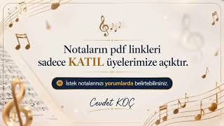 Nahide - Dedublüman Nota Solfej
