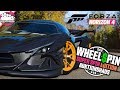 FORZA HORIZON 4 - WHEELSPIN Super Auktionshaus Edition : Kehrtwende - Forza Horizon 4 MULTIPLAYER