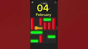 Mini Game Hamster 04 February puzzle 100% solved | #hamsterkombat #game #puzzle