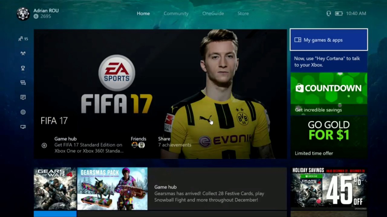 How to Stream Xbox One Games to Your PC Windows 10 YouTube