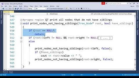 Sheet03 Q7 Print all nodes that don