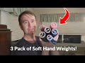 Testing These Soft Hand Weights | Comfort, Strap Fit, and Daily Use for Walking Workouts