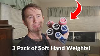 Testing These Soft Hand Weights | Comfort, Strap Fit, and Daily Use for Walking Workouts screenshot 5