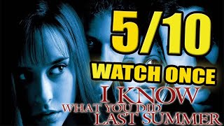 I Know What You Did Last Summer (1997) - Movie Review