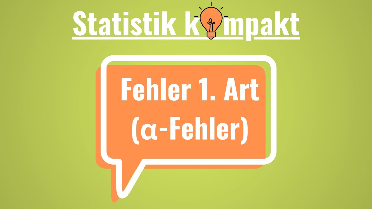 Fehler 1. Art (AlphaFehler) Statistik kompakt (shorts) YouTube Fehler 1. Art (AlphaFehler) Statistik kompakt (shorts) YouTube